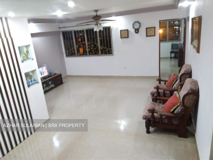 Blk 508A Wellington Circle (Sembawang), HDB 4 Rooms #201583252